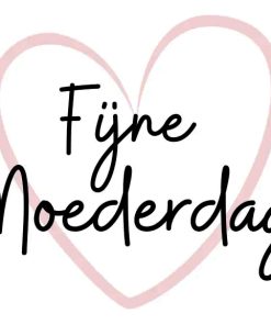 Moederdag pakket