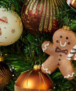 Kerst kadoverpakking