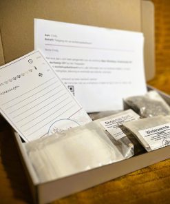 Alternative view of DIY Winterse Theeproeverij – Online Workshop Pakket | 2 personen