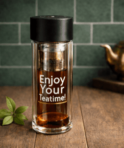 Theebeker met theezeef magnetisch | 500ML